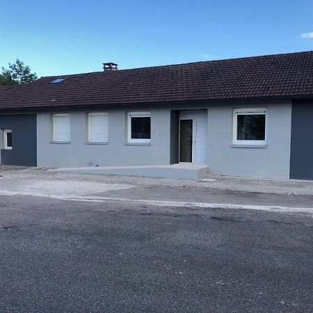 Gite Des Vosges Du Sud Ronchamp Exterior foto
